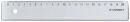 Lineale Standard im Etui, 20 cm, 1 St.