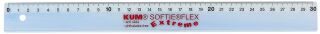 Lineal 15 cm Kunststoff KUM L1 Softie Flex, 1 St.