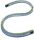 Flexible Kurvenlineale mit mm-Teilung, 40 cm, 1 St.