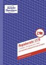 1775 Regiebericht, DIN A5, selbstdurchschreibend, 2 x 40...