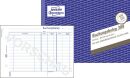 308 Buchungsbeleg, DIN A5 quer, mikroperforiert, 50...