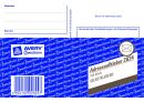 2824 Adressaufkleber/Paketaufkleber, DIN A6,...