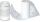 Original HAUG Thermopapierrolle digitale Tachographen - Economy, 8m x 57mm, 3 Rollen, 1 St.