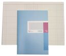 Spaltenbuch mit festem Kopf - A4, 1 Spalte, 40 Blatt, 1 St.