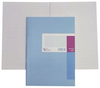 Geschäftsbuch - A5, kariert, 40 Blatt, 1 St.