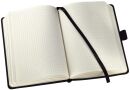 Notizbuch Conceptum - ca. A6, liniert, 194 Seiten, schwarz, Hardcover, 1 St.