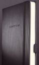 Notizbuch Conceptum - Tablet Format (180x240 mm), Hardcover, kariert, 194 Seite, schwarz, 1 St.