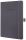 Notizbuch Conceptum - ca. A5, liniert, 194 Seiten, dark grey, Softcover, 1 St.