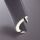 Notizbuch Conceptum - ca. A5, liniert, 194 Seiten, dark grey, Softcover, 1 St.