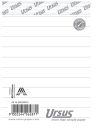 Notizblock - A7, 48 Blatt, 60 g/qm, liniert, 1 St.