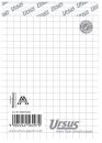 Notizblock - A7, 48 Blatt, 60 g/qm, kariert, 1 St.