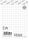 Notizblock - A7, 48 Blatt, 60 g/qm, kariert, 1 St.