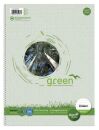 Collegeblock LIN21 - A4, 80 Blatt, 60 g/qm, liniert, 1 St.