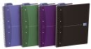 Office Collegeblock - A4+, kariert, 90 Blatt, sortiert, 1...