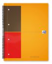 International Notebook - Hardcover, A4+, liniert, 80...