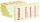 Haftnotizen "Fristablauf am" - 55 x 75 mm, 5x 100 Blatt, 1 VPE