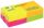 Haftnotizen Quick Notes - Brilliantfarben, 76 x 76 mm, 1 St.