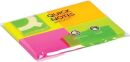 Haftnotizen Quick Notes - Brilliantfarben, 38 x 51 mm, 1 St.