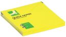 Haftnotizen Brilliant - 76 x 76 mm, gelb, 1 St.