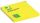 Haftnotizen Brilliant - 76 x 76 mm, gelb, 1 St.