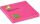 Haftnotizen Brilliant - 76 x 76 mm, pink, 1 St.