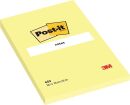 Haftnotizen - 102 x 152 mm, gelb, 100 Blatt, 1 St.