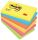 Haftnotizen Active Collection - 76 x 127 mm, 6x 100 Blatt, 1 St.