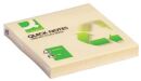 Haftnotizen Recycling - 76 x 76 mm, gelb, 1 St.
