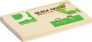 Haftnotizen Recycling - 76 x 127 mm, gelb, 1 St.