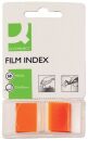 Index - 25 x 45 mm, orange, 50 Streifen, 1 St.