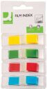 Index Mini - 12,5 x 45 mm, 4 x 36 Blatt, 1 St.