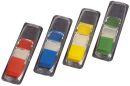 Index Mini - 12,5 x 45 mm, 4 x 36 Blatt, 1 St.