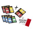 Index Promotion 680 - 25,4 x 43,2 mm, sortiert, 8x 50...