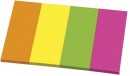 Haftmarker Neon - 20 x 50 mm, 4x 40 Streifen, 1 St.