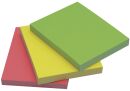 Haftmarker Neon - 38 x 51 mm, 3x 50 Streifen, 1 St.
