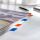 Page Marker Transparent - 50 x 20 mm, sortiert, 4x 40 Streifen, 1 St.