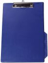 Klemmbrett - blau, 1 St.