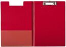 3960 Klemmmappe - rot, 1 St.