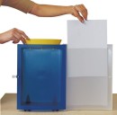 Combi-Box IMAGE´IN - blau-transluzent, 1 St.