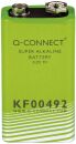 Super Alkaline Batterien - E-Block, 9,0 V, 1 St.
