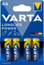 Batterien LONGLIFE Power - Mignon/LR6/AA, 1,5 V, 1 St.