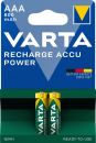 Rechargeable Accu Power - Micro/AAA, 1,2 V, 800 mAh, 1 St.