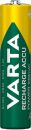 Rechargeable Accu Power - Micro/AAA, 1,2 V, 1000 mAh, 2er-Bister, 1 St.
