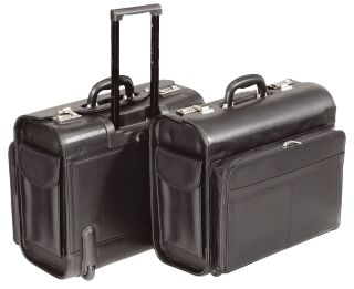 Piloten-Laptopkoffer SAN REMO, 1 St.