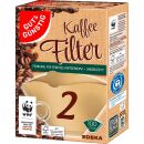 Filterpapier - Größe 2, 1 St.
