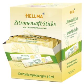 Zitronensaft-Sticks, 1 St.