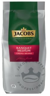 Bankett Caffee Crema - 1.000 g, 1 St.