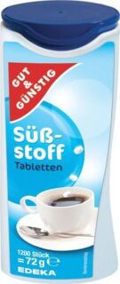 Süßstoff - Tischspender, 1 St.