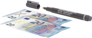 30 Falschgeld-Stift  im Blister, 1 St.