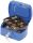 Geldkassette - 155 x 120 x 75mm, blau, 1 St.